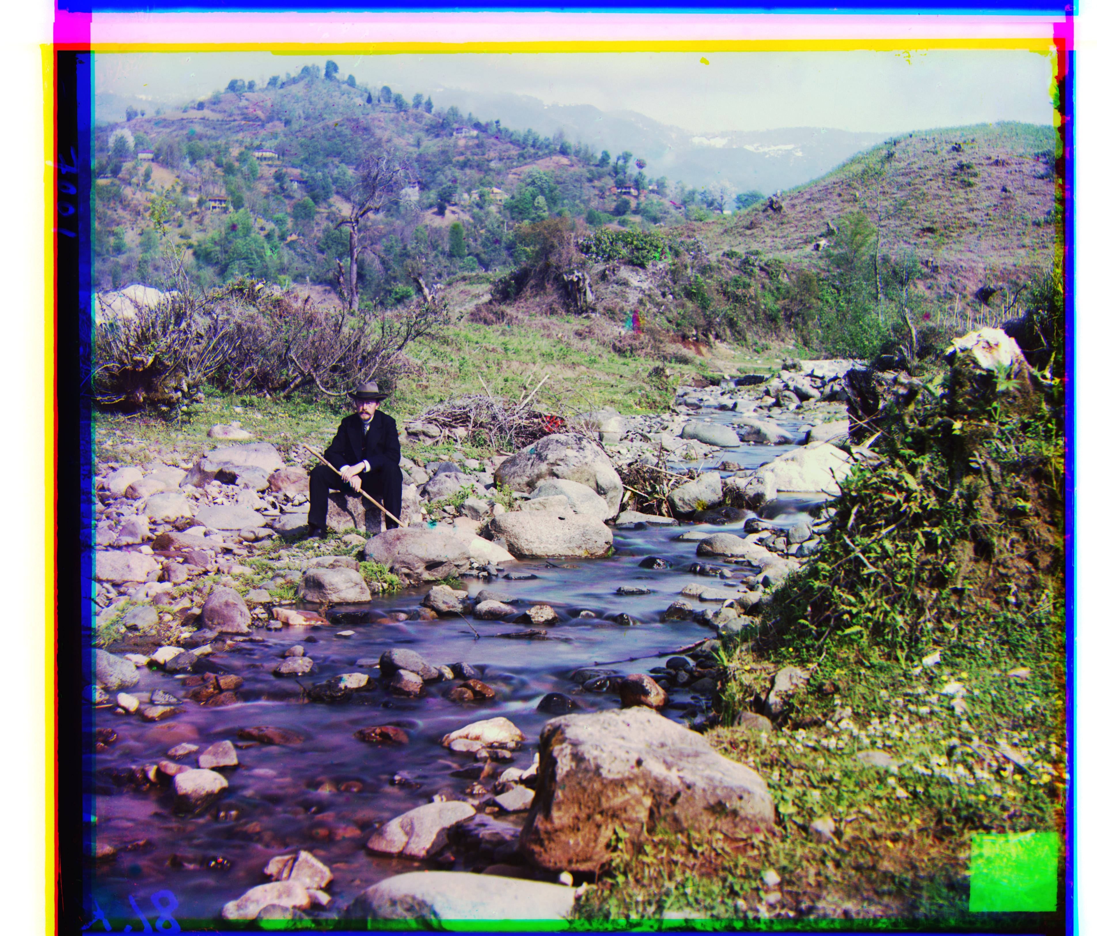 Self Portrait Histogram Equalization Autocontrast